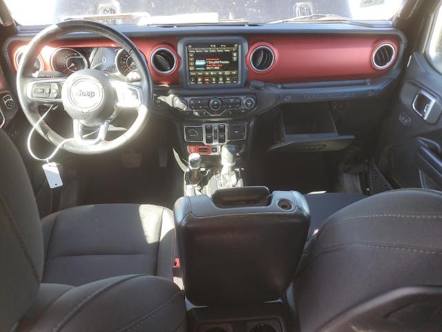 2018 JEEP WRANGLER U 1C4HJXFG3JW112884