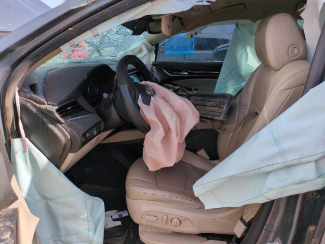 2018 BUICK ENCLAVE ES 5GAERBKW6JJ165945