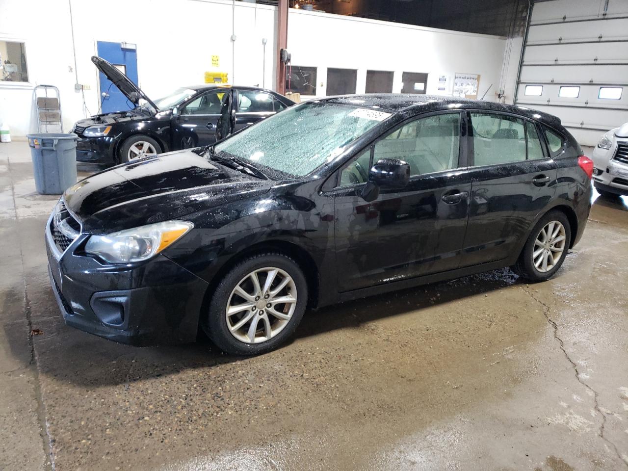 SUBARU IMPREZA PREMIUM