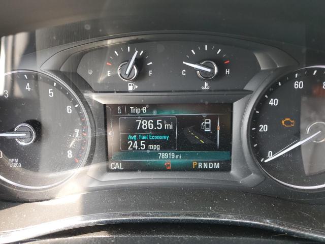 2017 BUICK ENCORE PRE - KL4CJBSB6HB155635