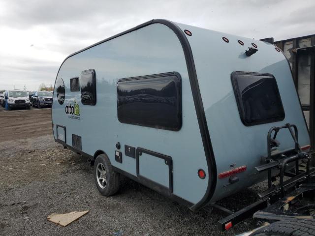 SAFARI MOTORHOME 2022 blue   2P9BC2114NF088476 photo #4