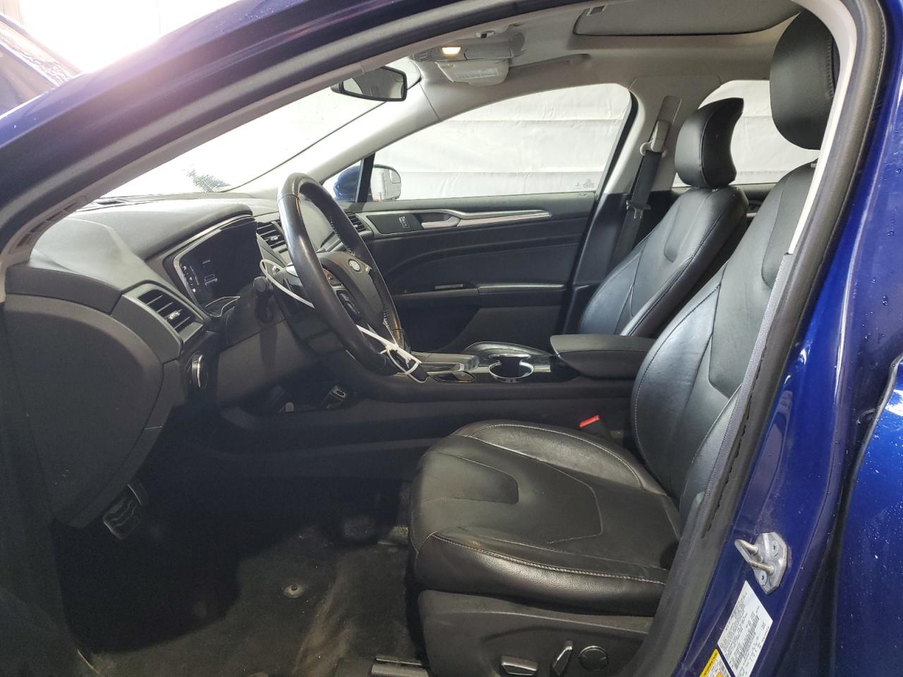 FORD FUSION TITANIUM