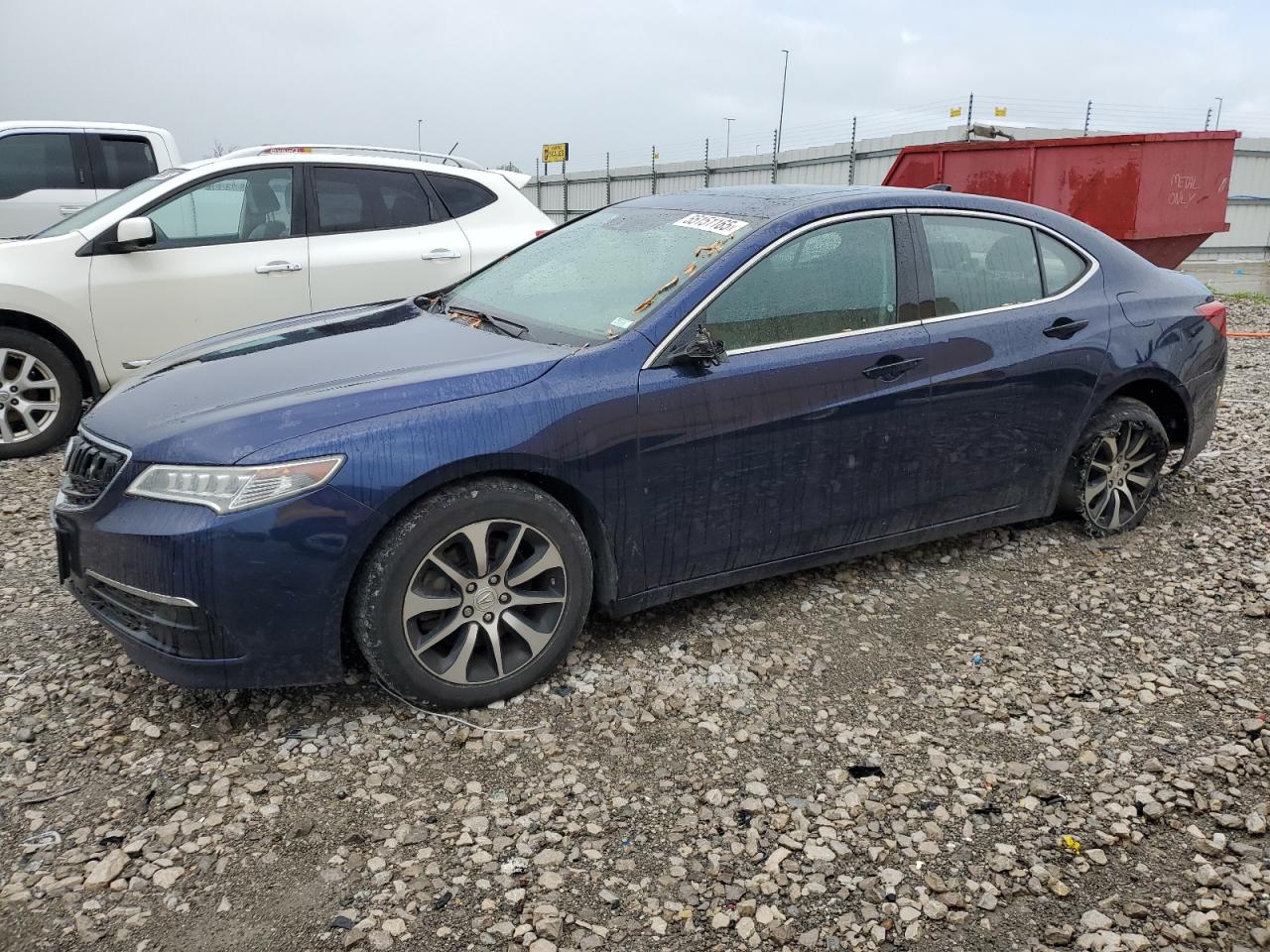 ACURA TLX TECH