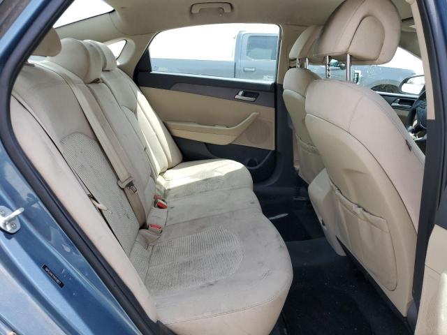 2017 HYUNDAI SONATA SE 5NPE24AF1HH518871