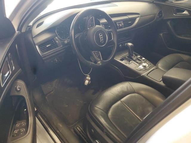 2017 AUDI A6 PREMIUM WAUC8AFC2HN126689