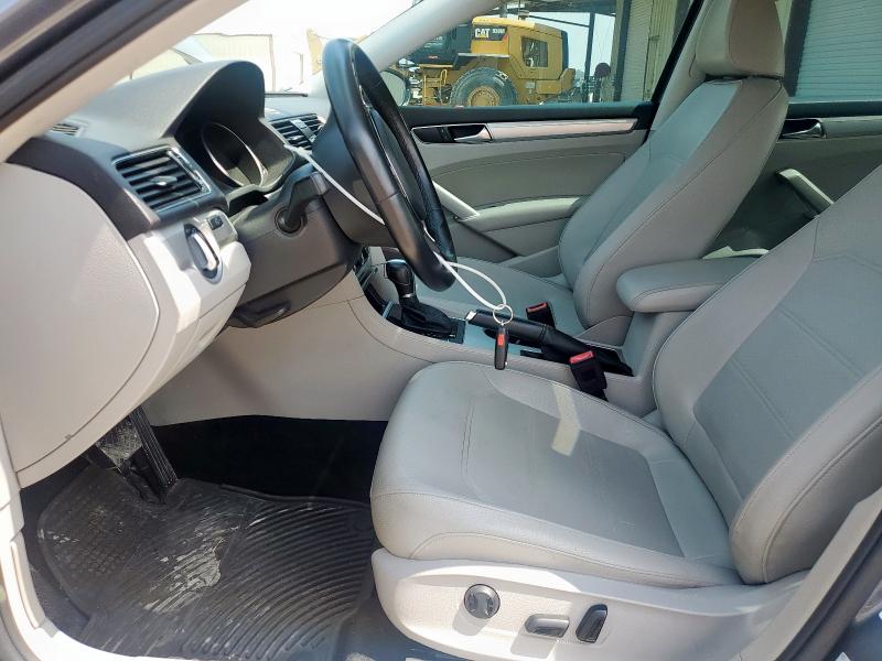2019 VOLKSWAGEN PASSAT WOL 1VWLA7A37KC009241