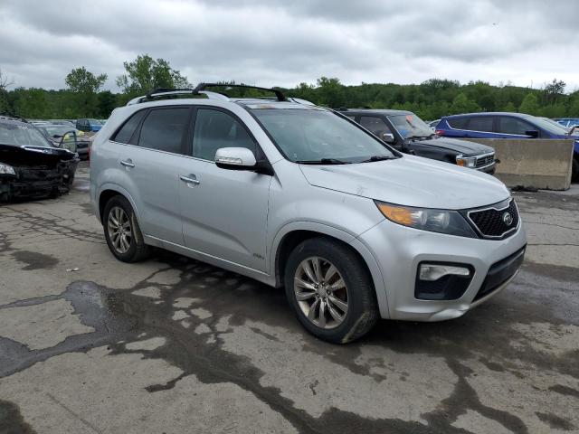 Vin: 5xykwda29cg267330, lot: 58859445, kia sorento sx 20124