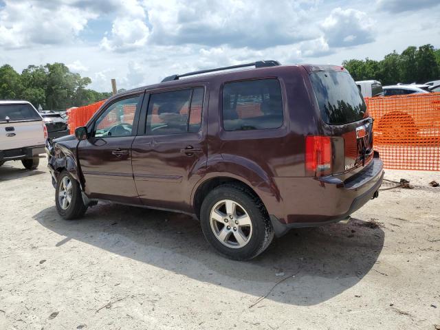 2011 HONDA PILOT EX - 5FNYF3H47BB033415