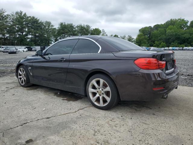 2015 BMW 435 XI WBA3T7C58FPW79470