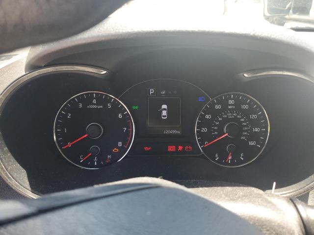 2017 KIA FORTE LX - 3KPFL4A73HE017463