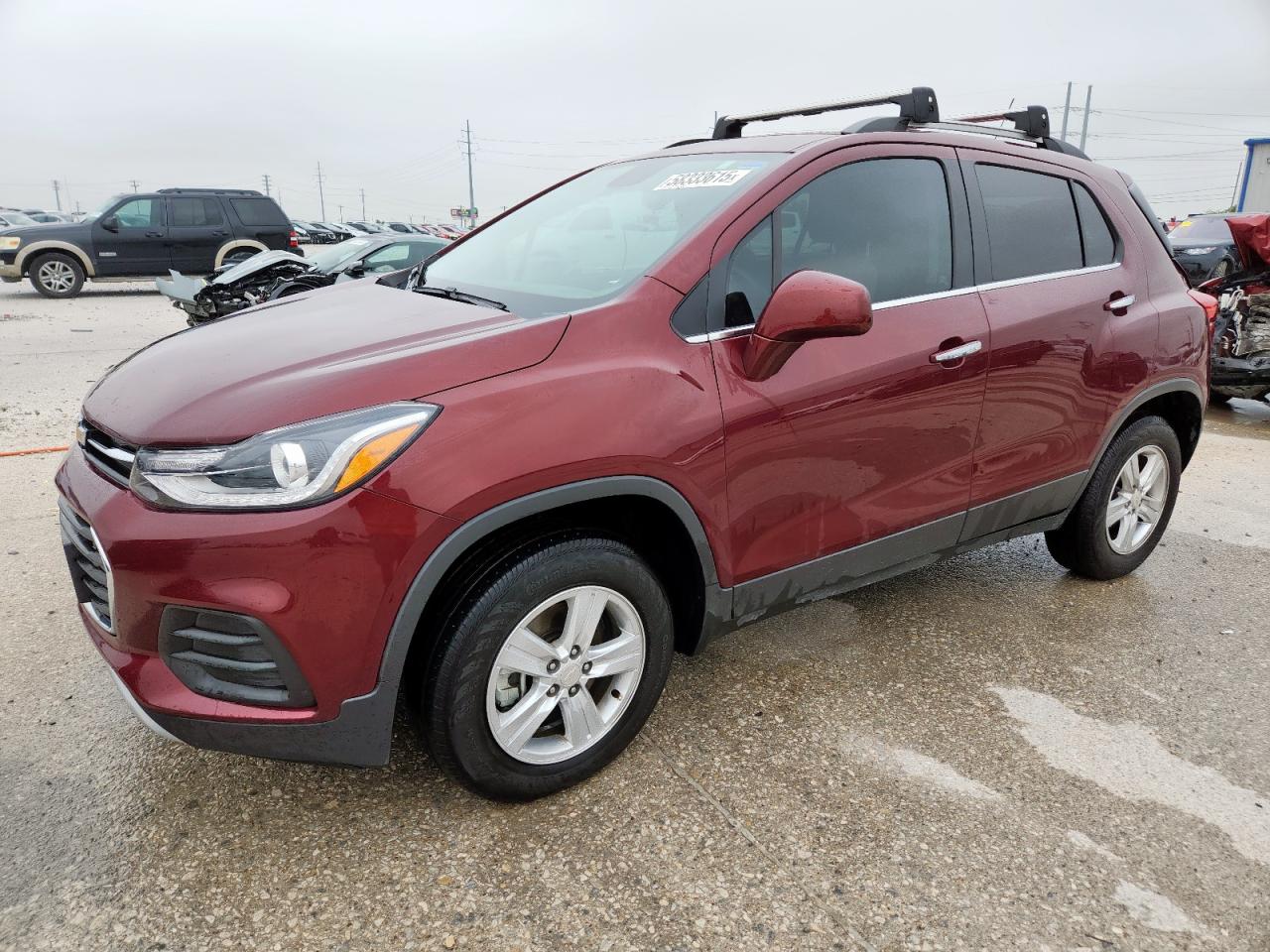 CHEVROLET TRAX 1LT