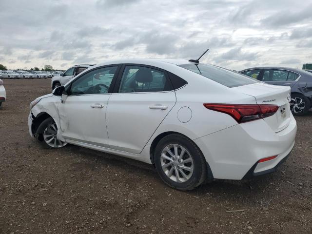 2022 HYUNDAI ACCENT SE - 3KPC24A61NE173722