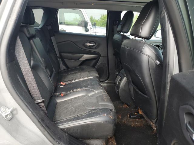 2021 JEEP CHEROKEE L - 1C4PJMDX4MD167809