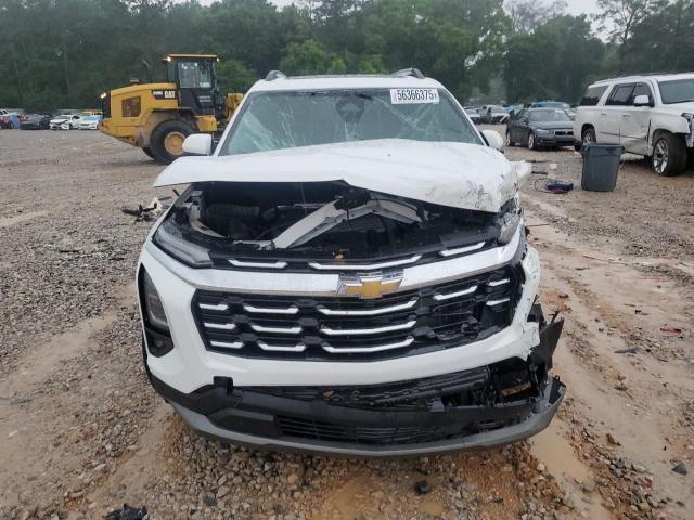 2025 CHEVROLET EQUINOX 3GNAXHEG8SL100669