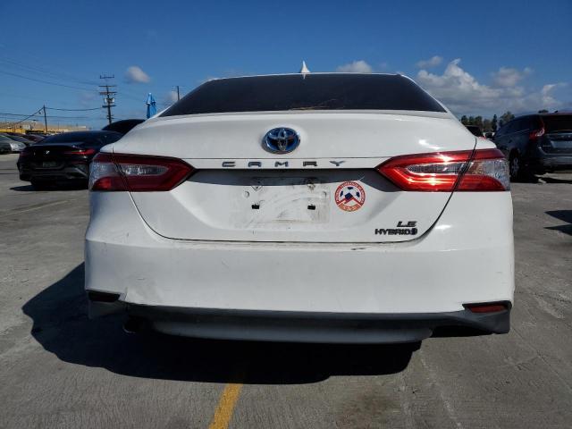 2020 TOYOTA CAMRY LE - 4T1C31AKXLU526526