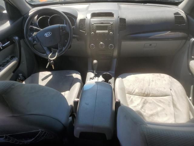 2012 KIA SORENTO BA - 5XYKT4A29CG269717