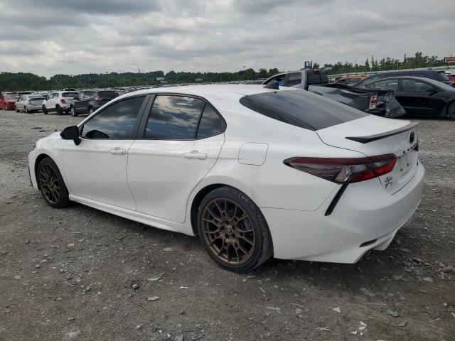 Vin: 4t1t31ak8pu053585, lot: 57967925, toyota camry se night shade 20232