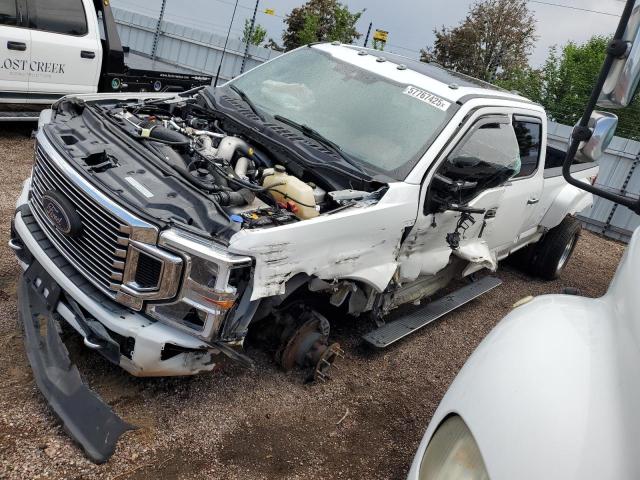Vin: 1ft8w3dt3ned89332, lot: 57767425, ford f350 super duty 2022 img_1