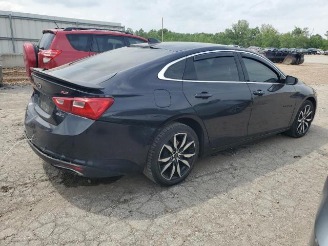 Vin: 1g1zg5st6nf202815, lot: 57079205, chevrolet malibu rs 20223