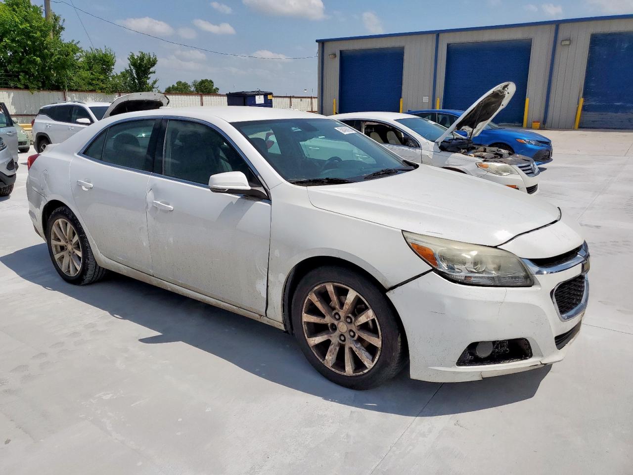 CHEVROLET MALIBU 2015