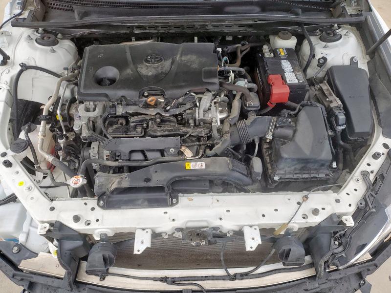 4t1c11ak2lu361030 - 2020 Toyota Camry Le - #55260565