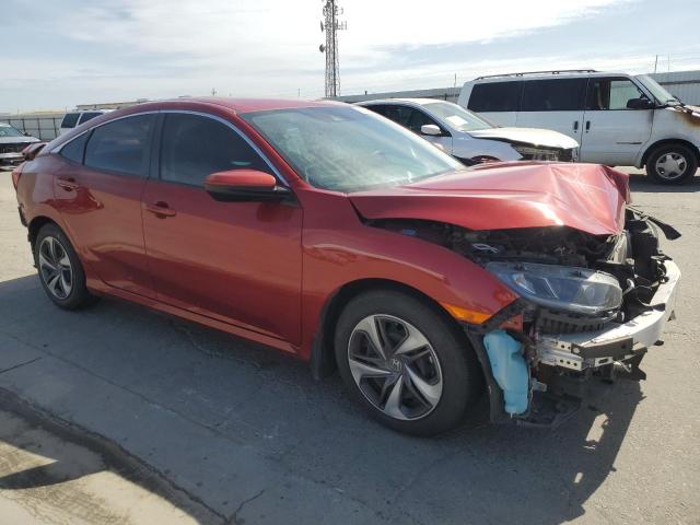 Vin: 19xfc2f63le212203, lot: 56432005, honda civic lx 20204