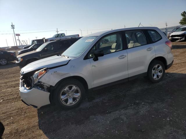 Vin: jf2sjaac9eh424615, lot: 58424515, subaru forester 2.5i 2014 img_1