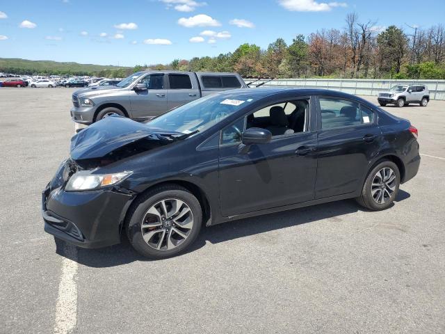 Vin: 19xfb2f84ee200231, lot: 57714495, honda civic ex 2014 img_1