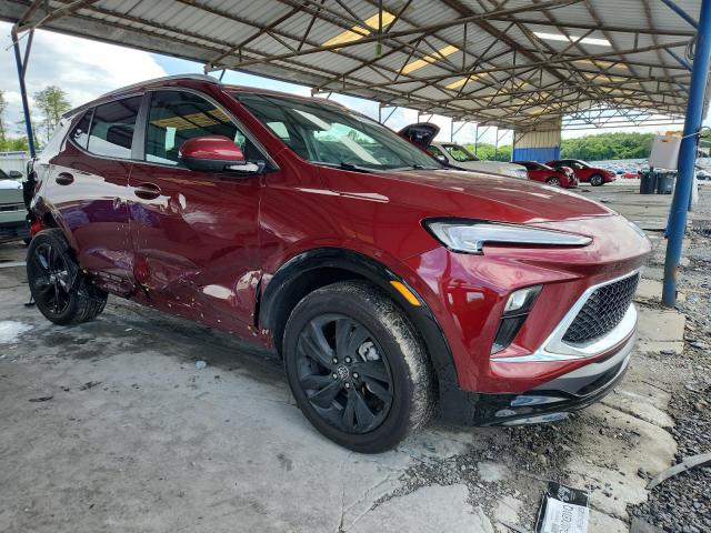Vin: kl4amdsl0rb174010, lot: 58751785, buick encore sport touring 20244