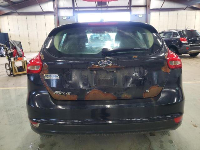 2017 FORD FOCUS SE - 1FADP3K24HL335310