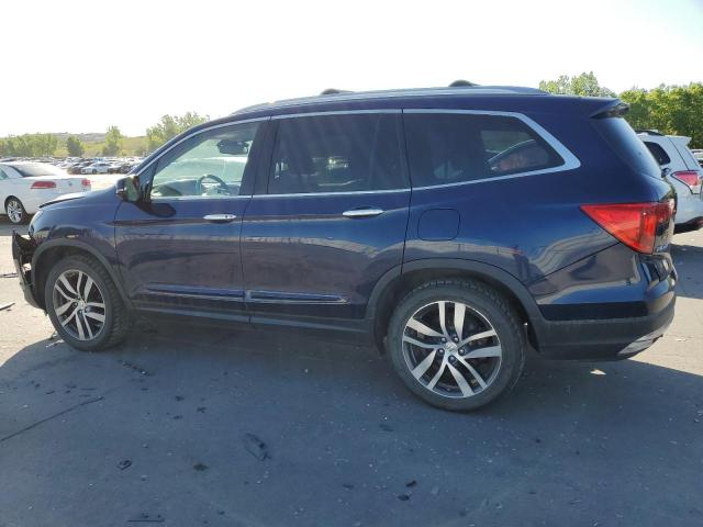 Vin: 5fnyf6h04hb001111, lot: 58040885, honda pilot elite 20172