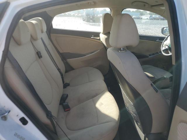 2014 HYUNDAI ACCENT GLS - KMHCU4AE3EU605757
