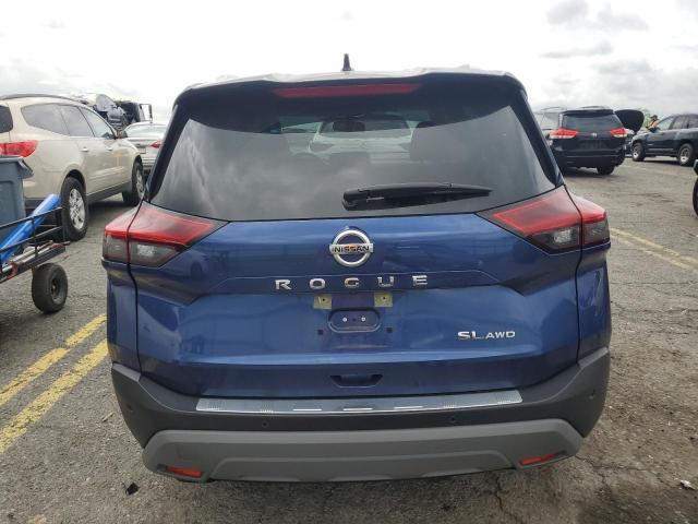 2021 NISSAN ROGUE SL - JN8AT3CB4MW234028