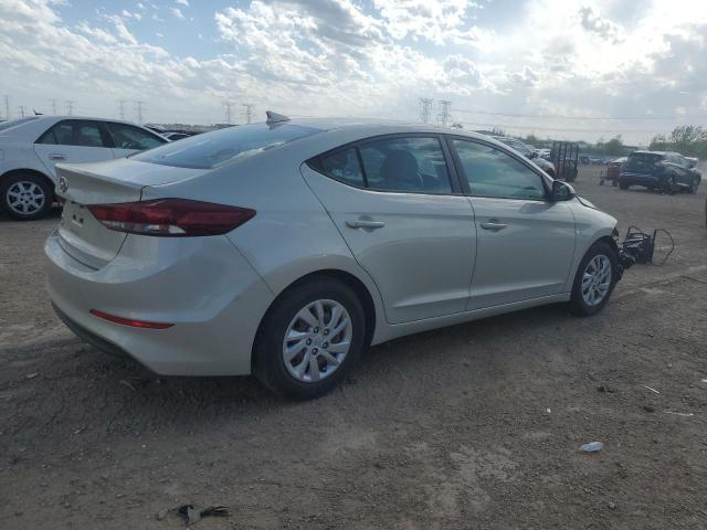 Vin: kmhd74lf1hu350998, lot: 57121805, hyundai elantra se 20173