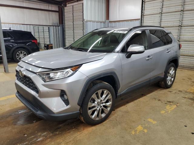 Vin: jtma1rfv1kd023856, lot: 56257195, toyota rav4 xle premium 2019 img_1