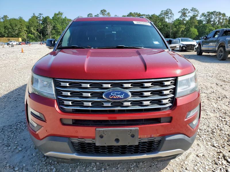 2016 FORD EXPLORER X - 1FM5K7DH1GGC32953