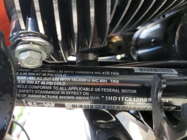 2024 HARLEY-DAVIDSON FLTRXSE 1HD1TC612RB963754