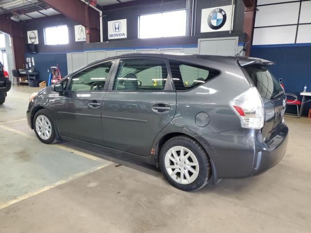 Vin: jtdzn3eu5c3137413, lot: 58222705, toyota prius 20122