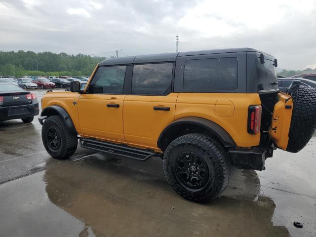 Vin: 1fmee5dp5nlb51641, lot: 56281205, ford bronco base 20222