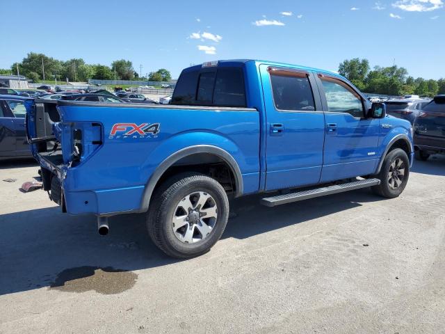 Vin: 1ftfw1et4dkg27781, lot: 57953075, ford f-150 supercrew 20133