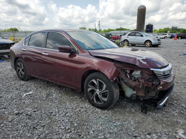 Vin: 1hgcr2f34ga156015, lot: 57136805, honda accord lx 20164