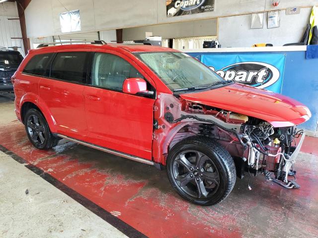 Vin: 3c4pddgg7jt504126, lot: 55911855, dodge journey crossroad 20184