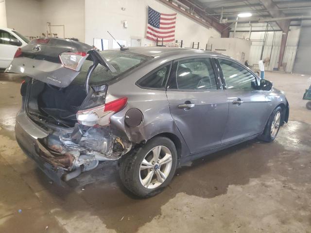 Vin: 1fadp3f20dl243258, lot: 58273945, ford focus se 20133