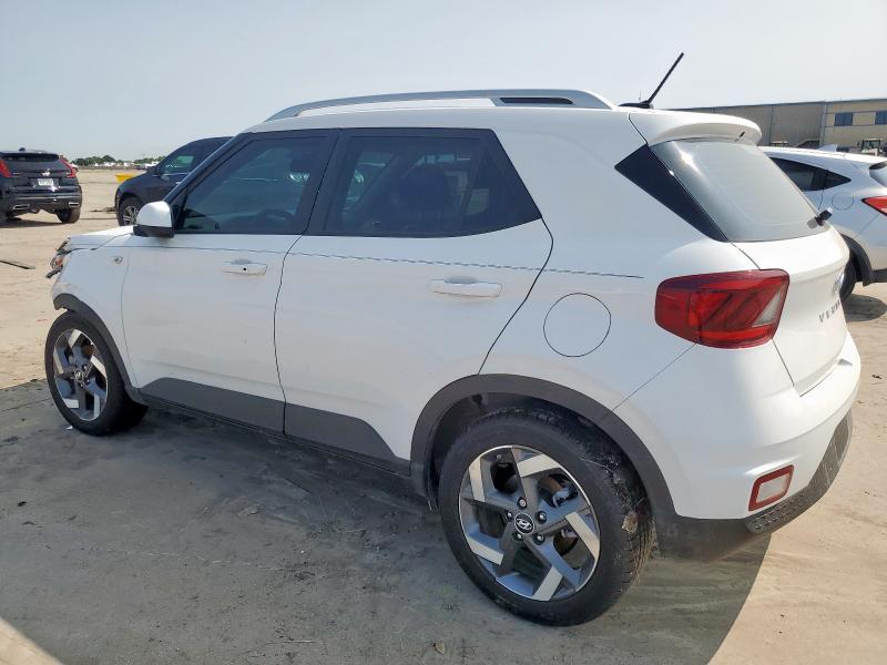 2025 HYUNDAI VENUE SEL KMHRC8A39SU365340