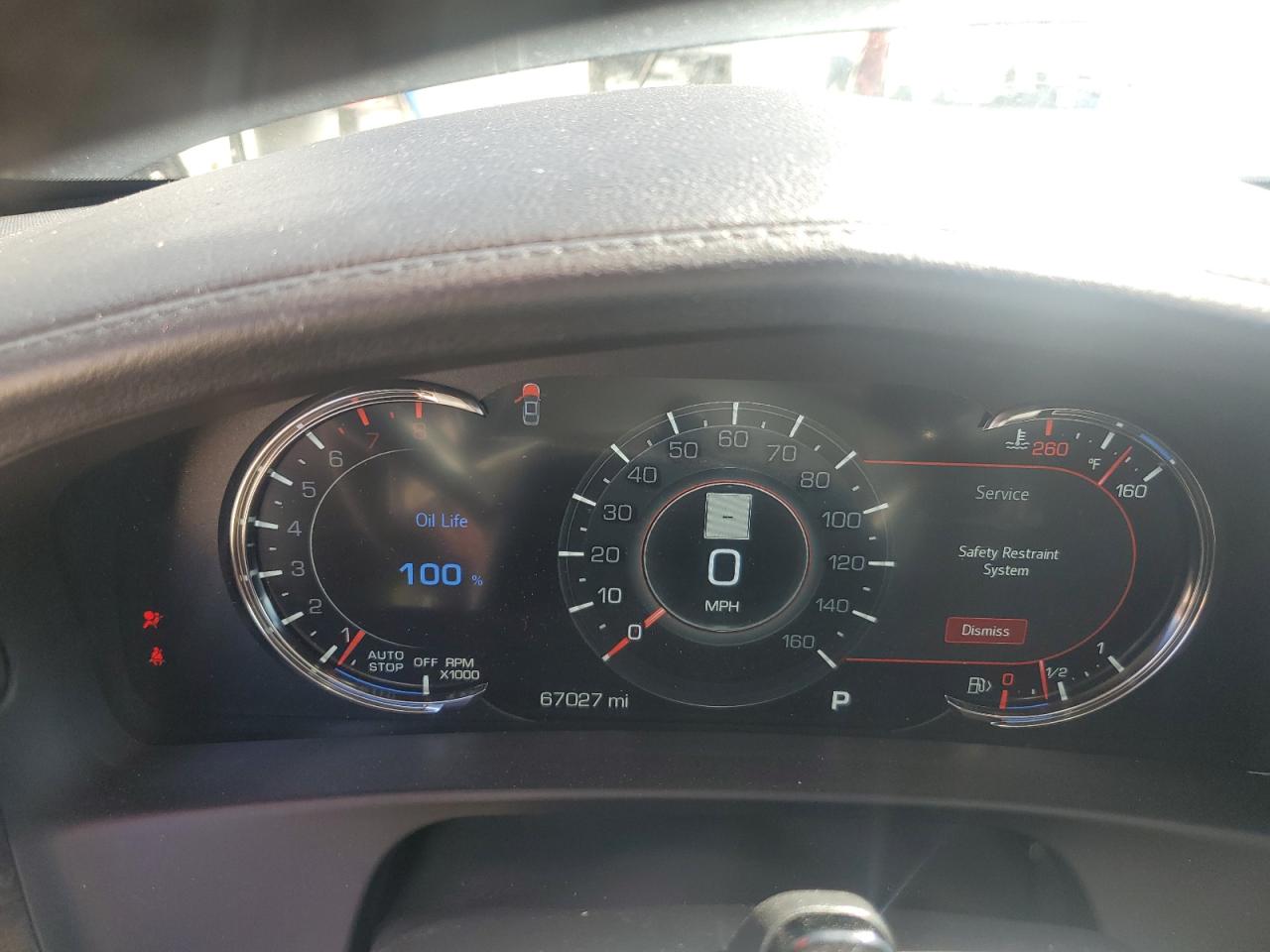 CADILLAC CT6 LUXURY CSAV