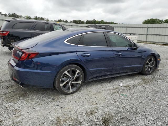 Vin: 5npej4j21mh067063, lot: 55485785, hyundai sonata sel plus 20213