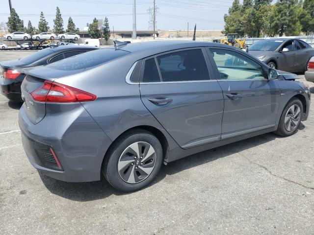 Vin: kmhc75lc5ku139477, lot: 55278235, hyundai ioniq sel 20193