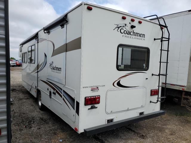 FORD COACHMAN 2014 white cutaway gas 1FDXE4FSXDDA63973 photo #4