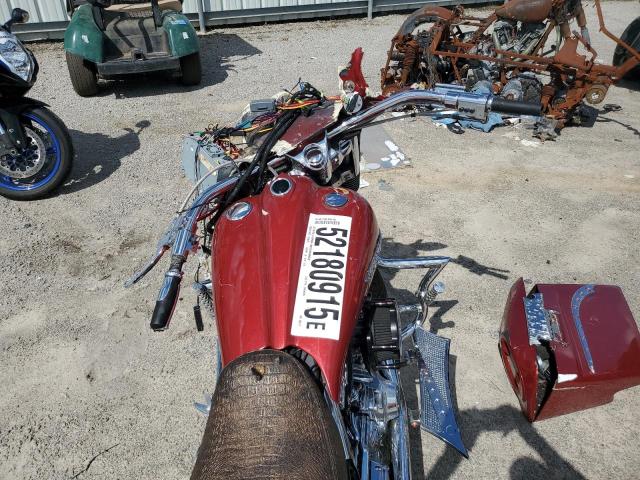 2006 HARLEY-DAVIDSON FLHRS ROAD 1HD1FXV156Y689717