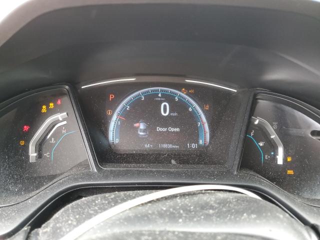 2019 HONDA CIVIC LX - 19XFC2F64KE001462